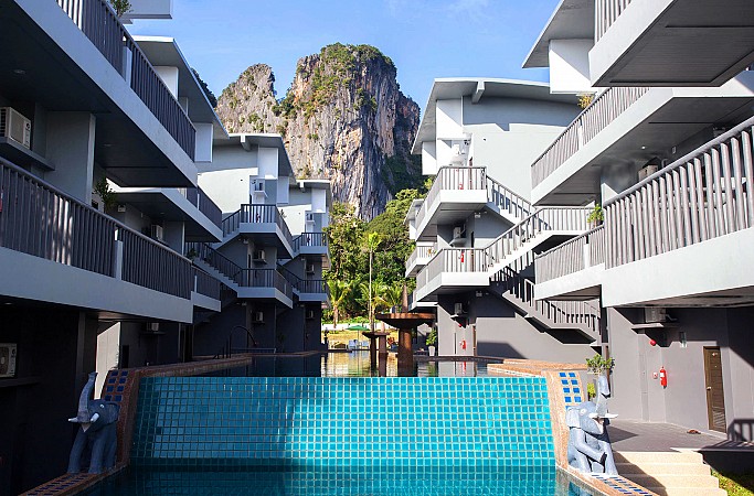 Arawan Krabi Beach Resort