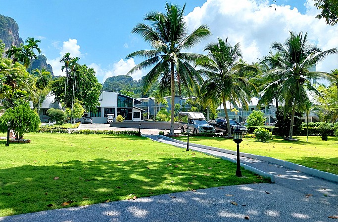 Arawan Krabi Beach Resort