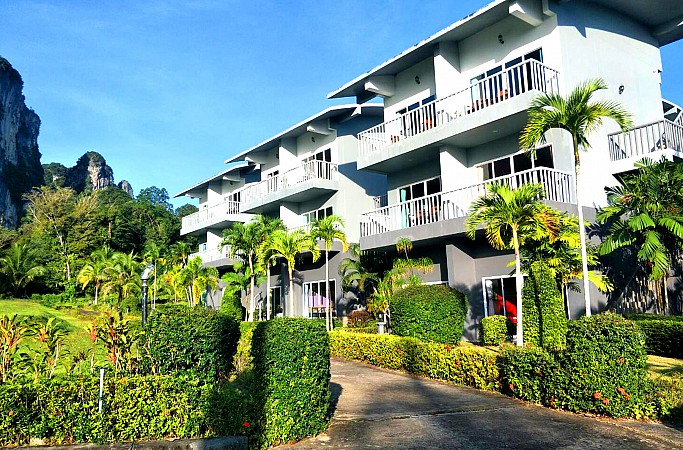 Arawan Krabi Beach Resort