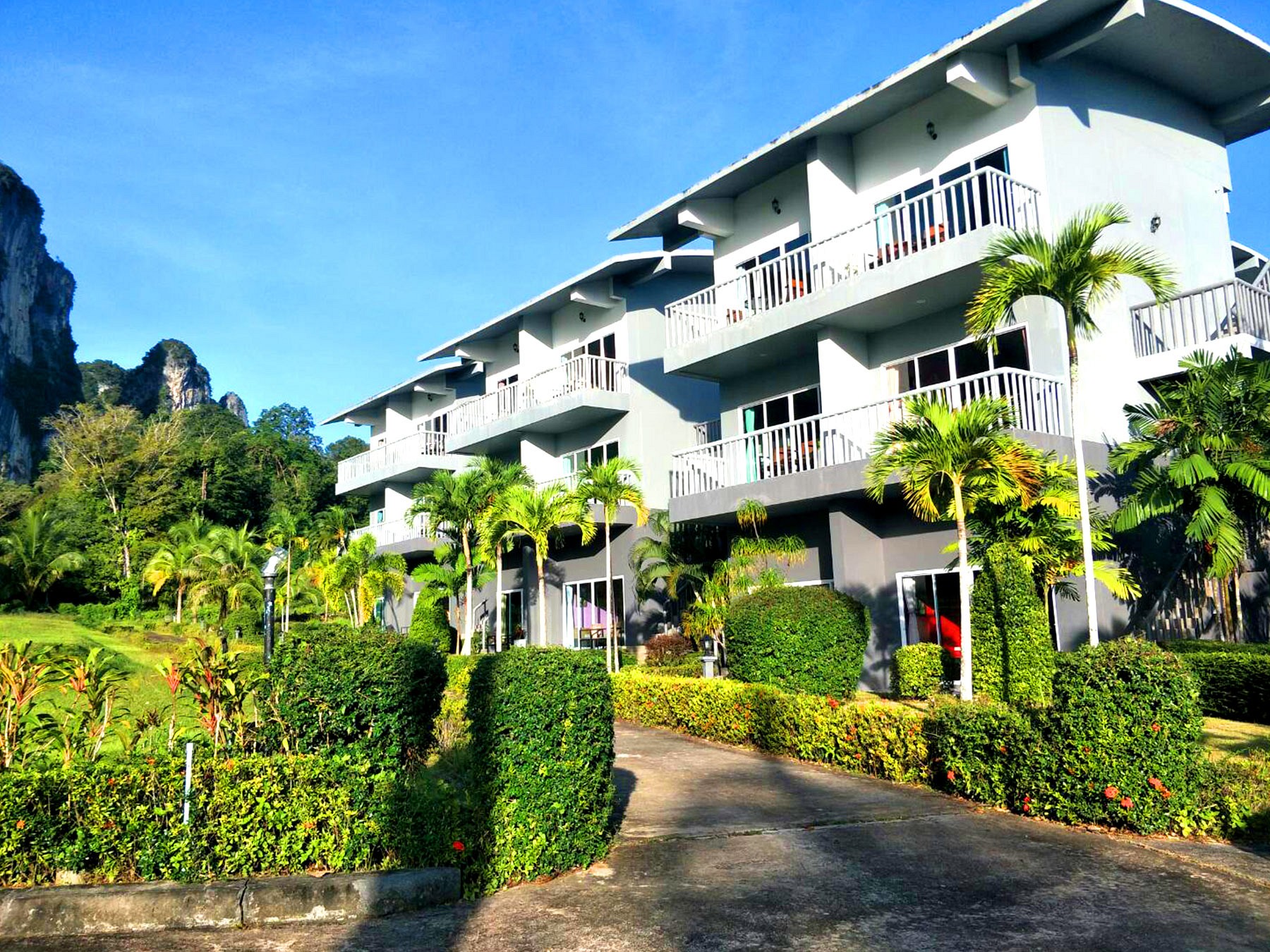 Arawan Krabi Beach Resort